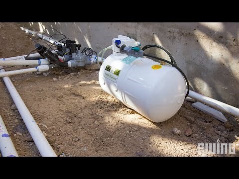 How To Install The EZ-Flo Mainline Fertilizer Injector