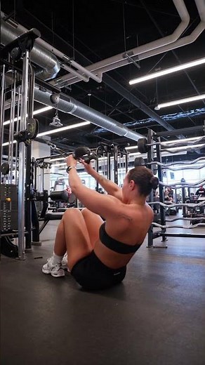 How to Do Cable Face Pulls (Beginner Form)
