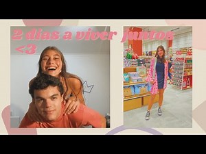 vlog com o meu namorado + evento ||Maria Flor