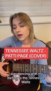 19K views · 1.2K reactions | Tennessee Waltz  冀 #tennessee #tennesseewaltz #lespaul #pattipage #patsycline #acoustic #acousticguitar #guitar #nostalgia #1940s #40s #1950s #50s #40smusic #50smusic #music #musichistory #carpenters #karencarpenter #classic #jazz #jazz #waltz #alto #contralto | Tori Holub Music | Facebook