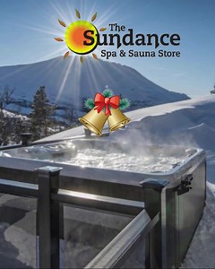 The Sundance Spa Store wishes you and yours a very Merry Christmas!  | The Sundance Spa Store | Facebook