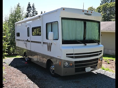 10 Year Review, 2015 Winnebago Brave 26 RV, Retro Classic Motorhome