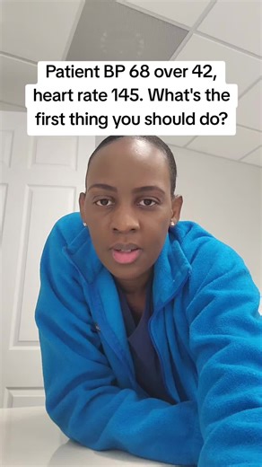 Critical Nursing Response Strategies for Low BP and High HR