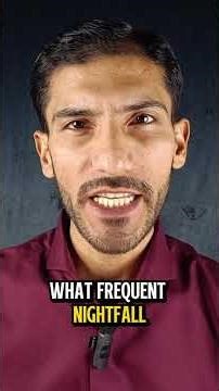 What Is Nightfall — And Why It Is the First Warning Sign?