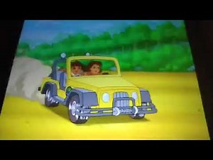 Go Diego Go! Opening Theme Song