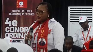 🇨🇩 #RDC | #POLITIQUE L’AFDC, parti de Modeste Bahati Lukwebo annonce la création de nouvelles structures internes destinées à renforcer son organisation et sa gouvernance. Il s’agit notamment de :📌 L’Inspection générale📌 Le Comité des sages📌 La Commission de discipline📌 Le Collège des conseillers nationaux