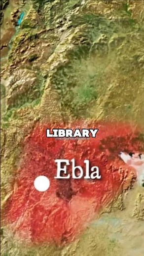 Ebla: The Center of the Old World