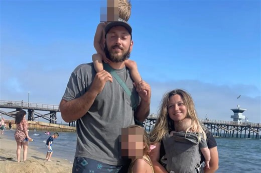 Utah dad charged after mountain hike leaves two children unconscious
