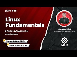 Belajar linux untuk pemula - Part 18/19 | Sudo