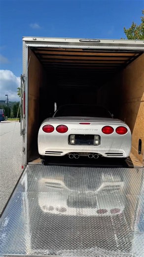 Saying Goodbye to One of the Best Corvettes I’ve Ever Owned. The C5 Z06 #corvettec5 #c5z06