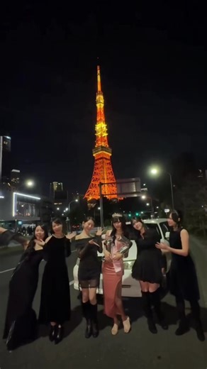 誕生日リムジンパーティーの思い出