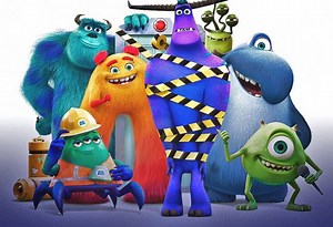 Monsters at Work - Season 1