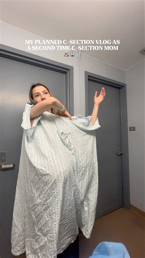 My C-Section Birth Vlog As A Second Time Mom #csection #birth #mom #vlog #birthvlog #pregnant