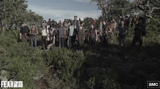 5.7K views · 5 comments | This season of Fear the Walking Dead has tested everyone to their limits but the journey is far from over. The cast and crew wrap up season 5 and look ahead for what's to come in the future for the gang. In the meantime - Just Live  | AMC | Facebook