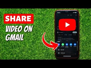 How to Share a Youtube Video on Gmail