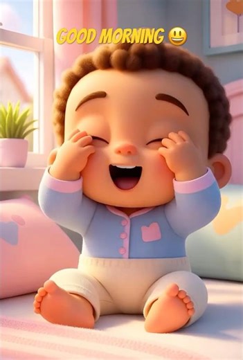 Kids Morning Routine Cartoon #cartoonforkids #kidseducation #kidslearningvideos #kidssongs