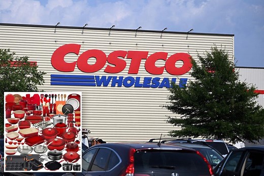 Costco’s 157-piece Le Creuset cookware deal has consumers sounding off: ‘Ridiculous price’