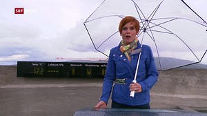 «SRF Meteo»-Moderatorin Sandra Boner hat Brustkrebs