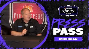 Haas Factory Team sets Xfinity Series lineup for 2025 - NASCAR XFINITY Videos