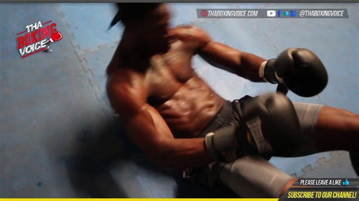 🔥Marsellos Wilder in camp ❗️Ready for Wilder vs Fury undercard working non-stop