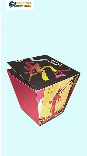 Custom Chinese Takeout Boxes || Chinese Food Boxes || #shorts