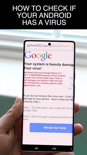 How To Check If Your Android Has a Virus