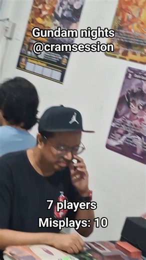 Cram Session X Hobby Shop on Reels