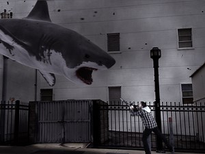 Sharknado - Apple TV