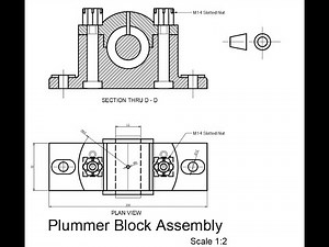 2025 CXC CSEC Technical Drawing Paper 2 (May–June 2025): Assembly Drawing