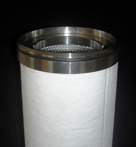 Filtry koalescencyjne - Koalescer - FilterTech