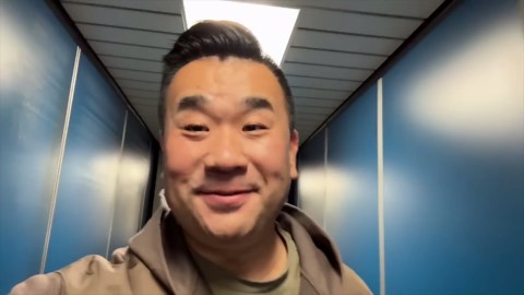 Lufthansa New First Class: The Double Suite Experience