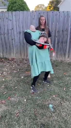 This kid wins Halloween! 👻 🎬 This video was produced by Network Media and Jules and Katie | Digital Soap Opera