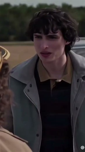 Mike wheeler || Sorry the full edit was more wider so it cut off edges its a bit annoying #mike