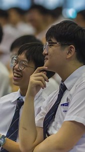 Open House 2024 — We are ready! Are you? Check out this video 👇🏻 and join us on 16 November (Saturday), 8.30 am to 12.30 pm. 精英精华就在海星！我们到时见！ | Maris Stella High School - Singapore