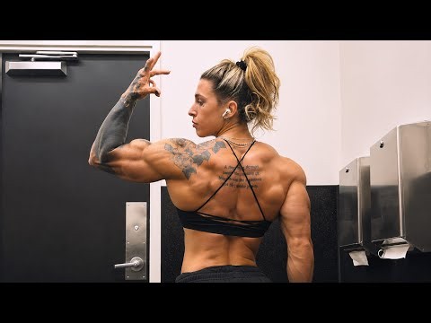 The Incredible Lexi Lowery | Female Bodybuilder Spotlight IFBB