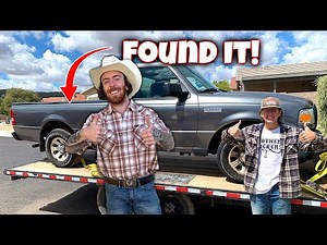 Rebuilding a Rusted Ford Ranger: Is It Worth Restoring?
