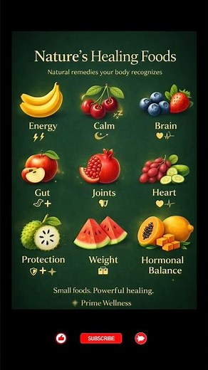 Nature Is the Best Medicine 🌿 | Heal Your Body Naturally | Prime Wellness