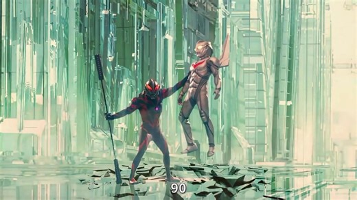 伏井出 k 写的小说 be like