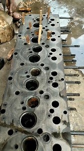 7.9K views · 916 reactions | #engine #head #leak #finding #wood #test | Naseem Mailk | Facebook