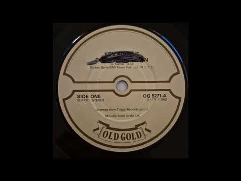Ken Boothe - Everything I Own - Old Gold 7inch 1974