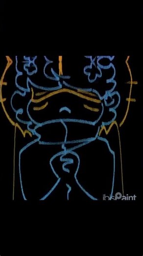 the dragon has three heads | I was too lazy to remove the ibispaint watermark okay 💔💔