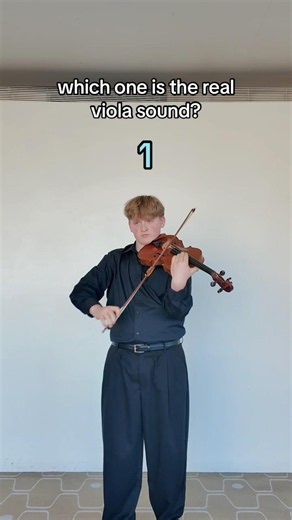 wrong answers only👇 #viola #orchestra #challenge
