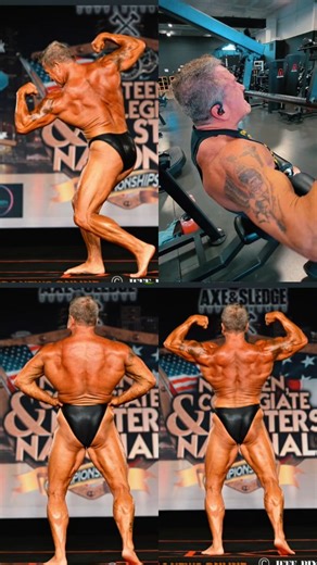 16 reactions | It ain't a cycle, it's prescribed TRT and continuously training for decades. Let me show you how to train for longevity. #bodybuilding #fitnessmotivation #competitivebodybuilder #bodybuilder #physique #army #training #train #onlinecoaching #onlinecoach #bodybuilding | Vintage Training | Facebook