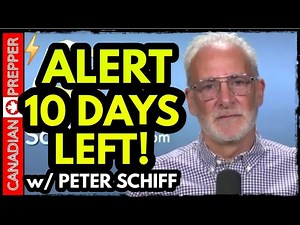 1.9K views · 54 reactions | ⚡ALERT: 10 DAYS Until Financial IMPLOSION and Global TRADE WAR Begin! | Canadian Prepper VLOG | Facebook