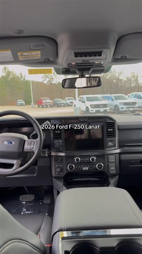 Super Duty F-250 Lariat 🔥🔥#dealership #superduty #ford #newyear | Fairway Ford Henderson