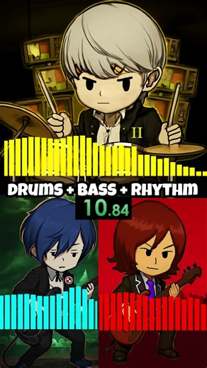 Can YOU Guess THIS Persona Song? 29