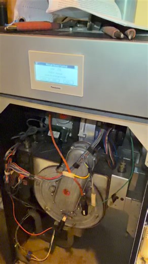 MassFlowPlumbingandHeating | Volume 🆙 This Burnham Alpine was in need of some serious help. Although I don’t love to see home owners sink money into an old high... | Instagram