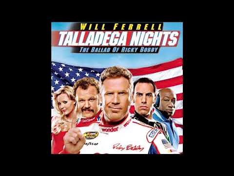 Talladega Nights: The Ballad Of Ricky Bobby Soundtrack 1. King Of The Road - Roger Miller