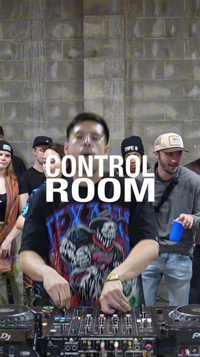 @ZONDO x Control Room is LIVE! Go check out the boy throw down some heaters! #edm #bassmusic #controlroomclub