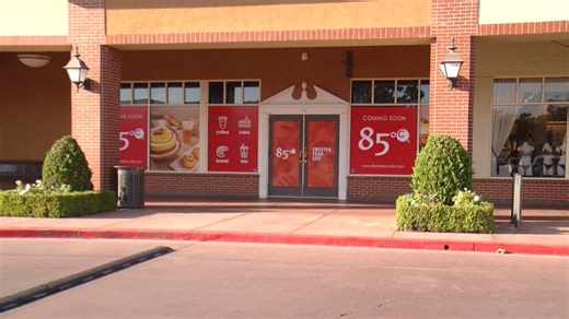 85°C Bakery Cafe to open location at The Marketplace in Bakersfield